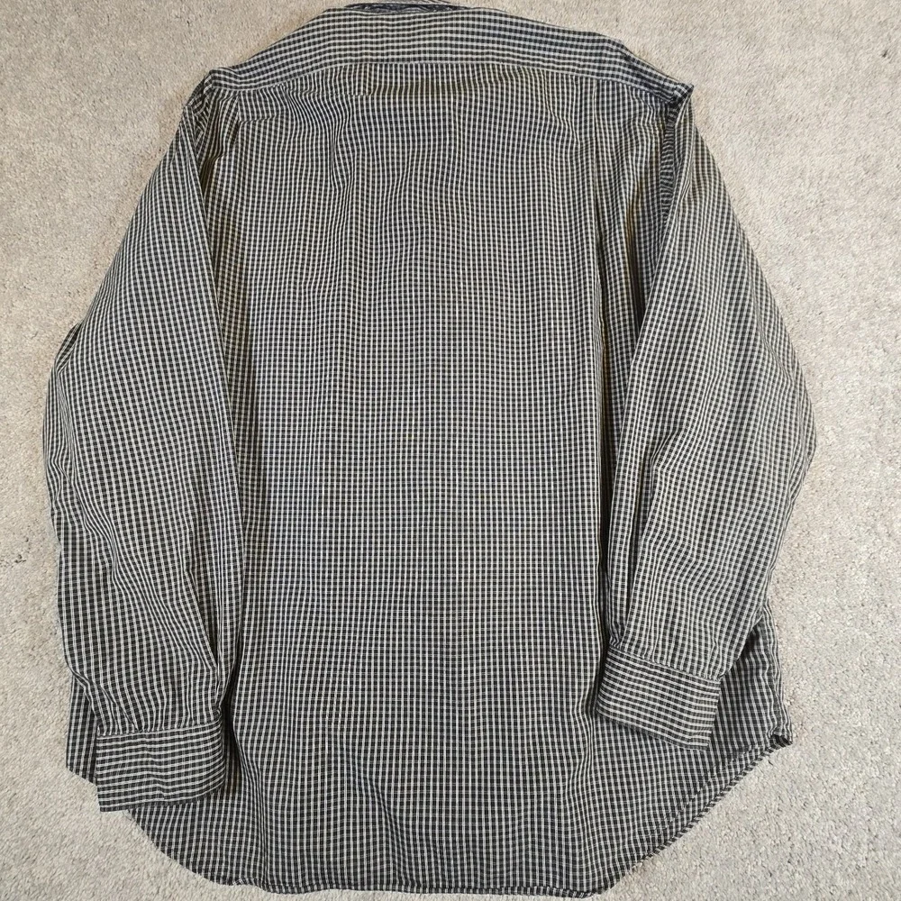 Polo Ralph Lauren Marlowe Long Sleeve Button‎ Down 100% Cotton Pony Logo Size XL